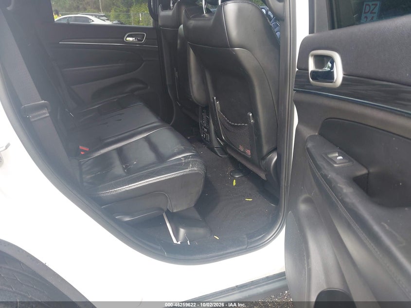 JEEP GRAND CHEROKEE - zdjęcie 8
