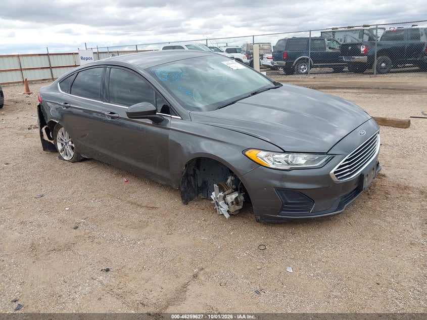 Vin: 3fa6p0hd0lr126088, lot: 46759696, ford fusion se 2020 img_1
