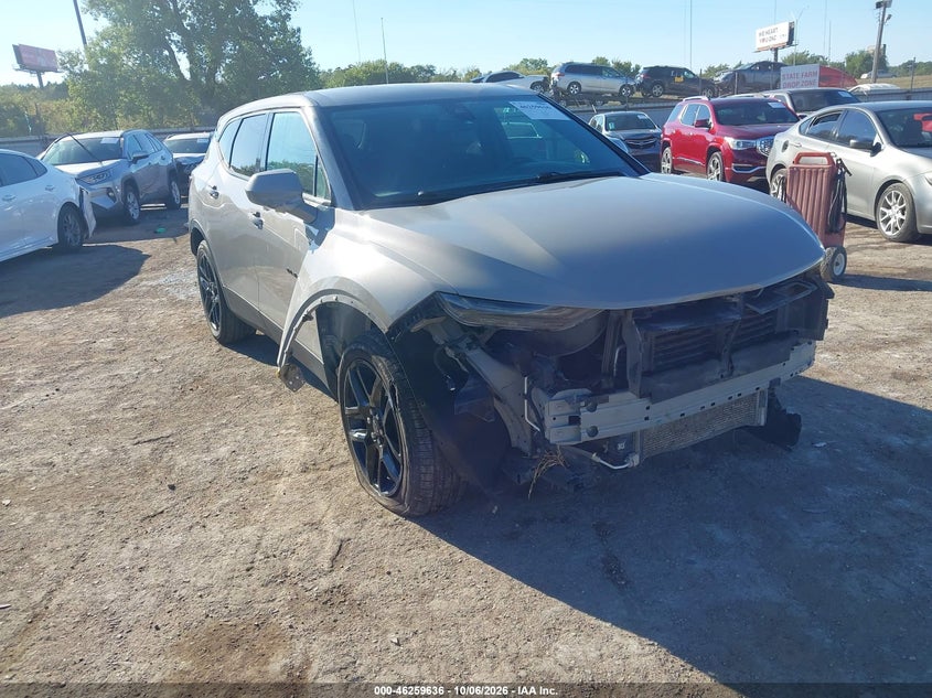 Vin: 3gnkbcrs4ms561705, lot: 46759705, chevrolet blazer fwd 2lt 2021 img_1
