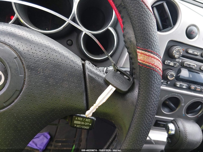 TOYOTA MATRIX 2003 VIN 2T1KR32E63C002404