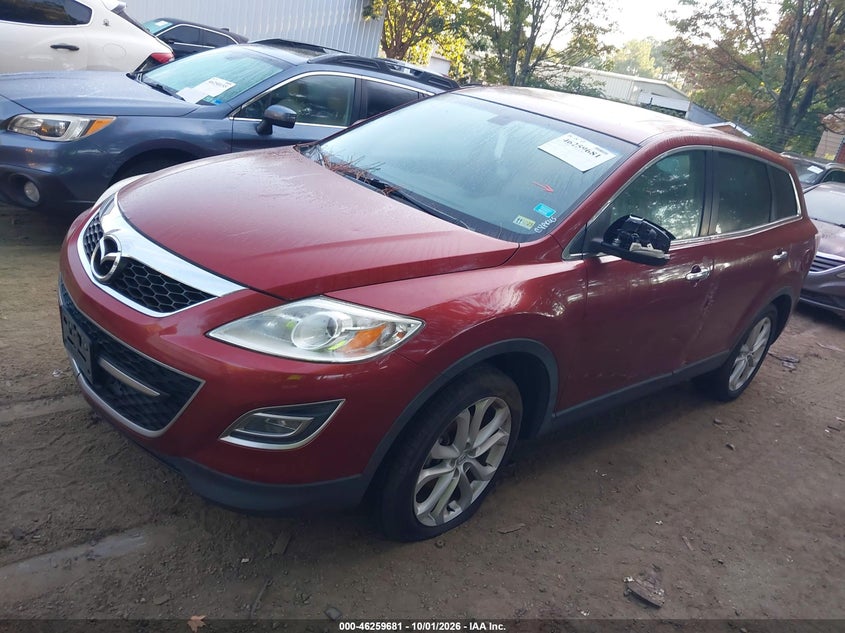 Photo 2 - MAZDA CX-9