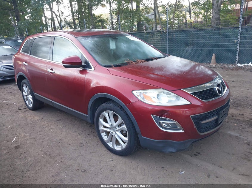 2011 MAZDA CX-9 GRAND TOURING