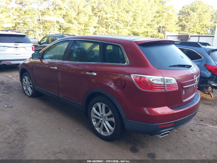 2011 MAZDA CX-9 GRAND TOURING · Фото 3