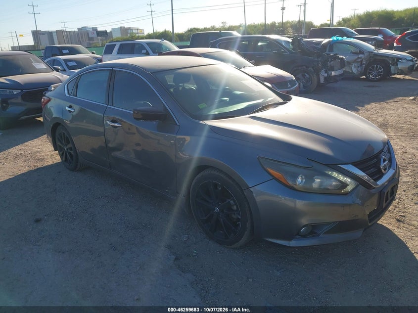 Vin: 1n4al3ap9hc214557, lot: 46759752, nissan altima 2.5 sr 20171