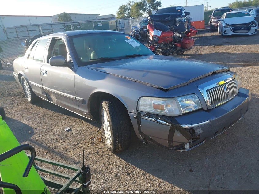 2006 MERCURY GRAND MARQUIS LS