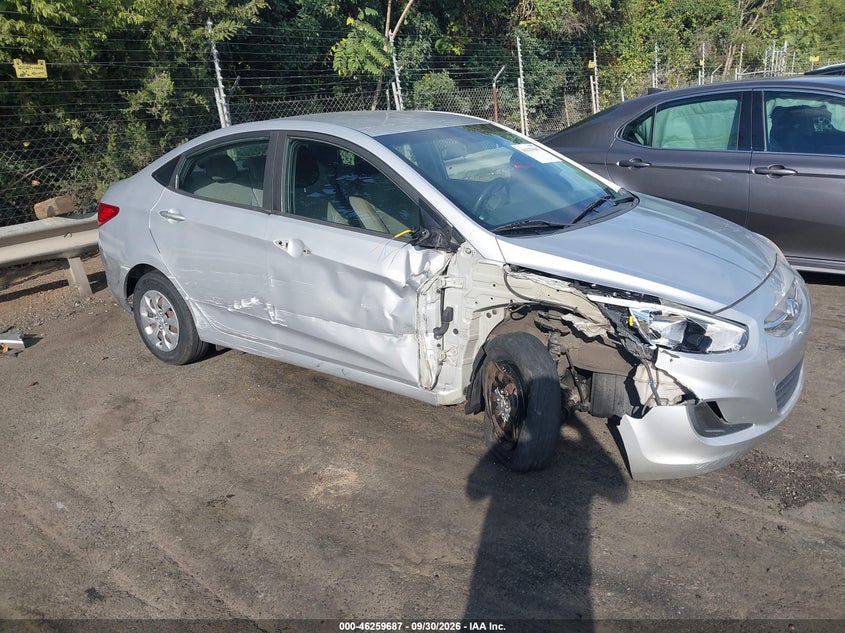 2017 HYUNDAI ACCENT SE