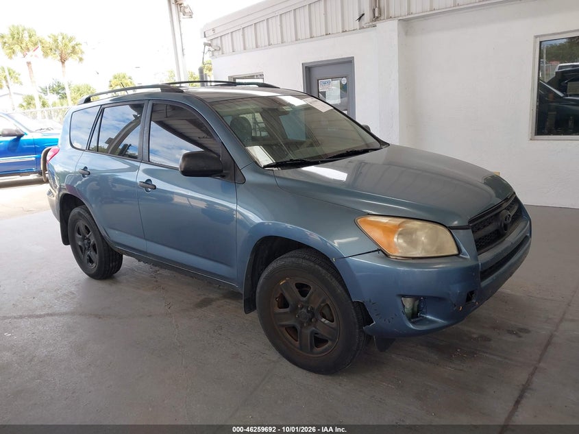 Vin: 2t3bf4dvxaw064824, lot: 46759761, toyota rav4 20101