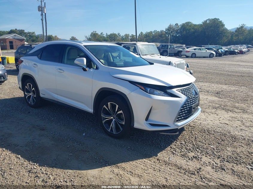 Vin: 2t2hgmda3mc060998, lot: 46759765, lexus rx 450h 2021 img_1