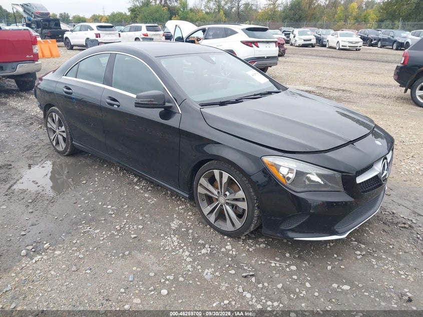 MERCEDES-BENZ CLA 250 - zdjęcie 1