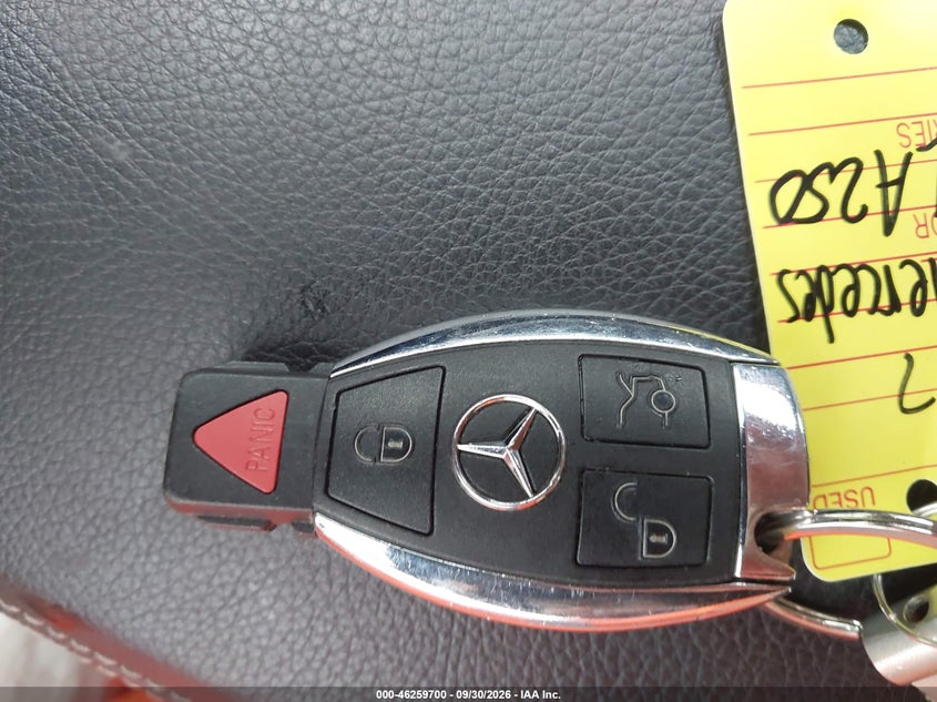 MERCEDES-BENZ CLA 250 - zdjęcie 11