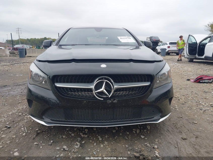 MERCEDES-BENZ CLA 250 - zdjęcie 13