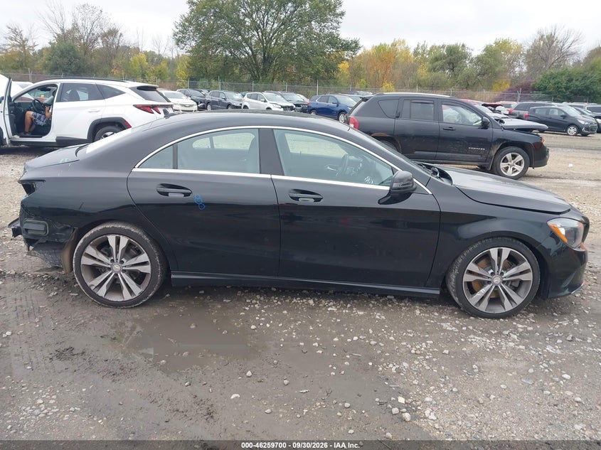 MERCEDES-BENZ CLA 250 - zdjęcie 14