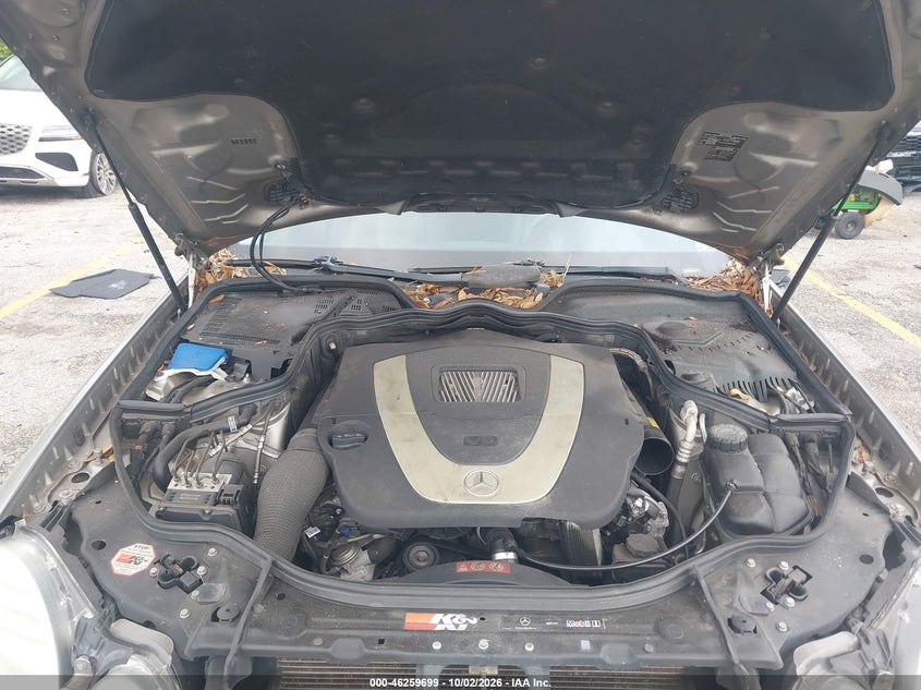 MERCEDES-BENZ E 350 2009 VIN WDBUF56X99B424472