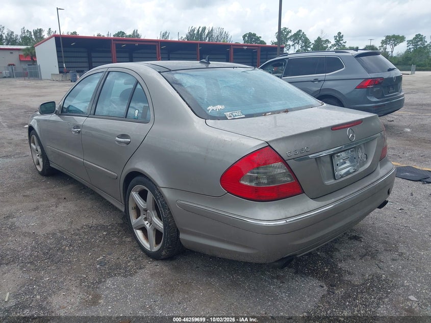 MERCEDES-BENZ E 350 2009 VIN WDBUF56X99B424472