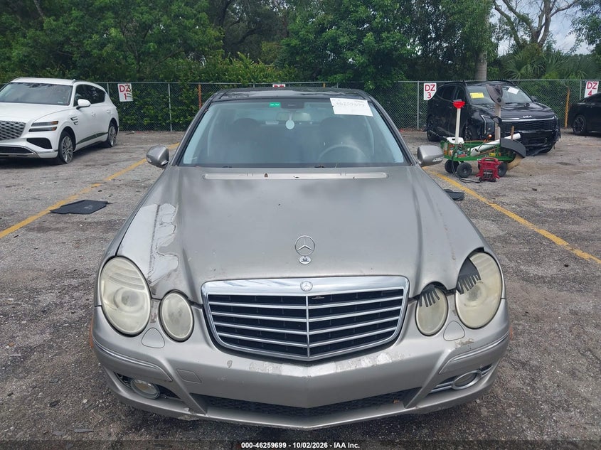 MERCEDES-BENZ E 350 2009 VIN WDBUF56X99B424472