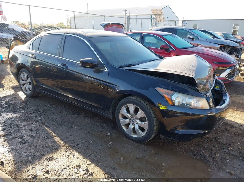 2009 HONDA ACCORD 2.4 EX