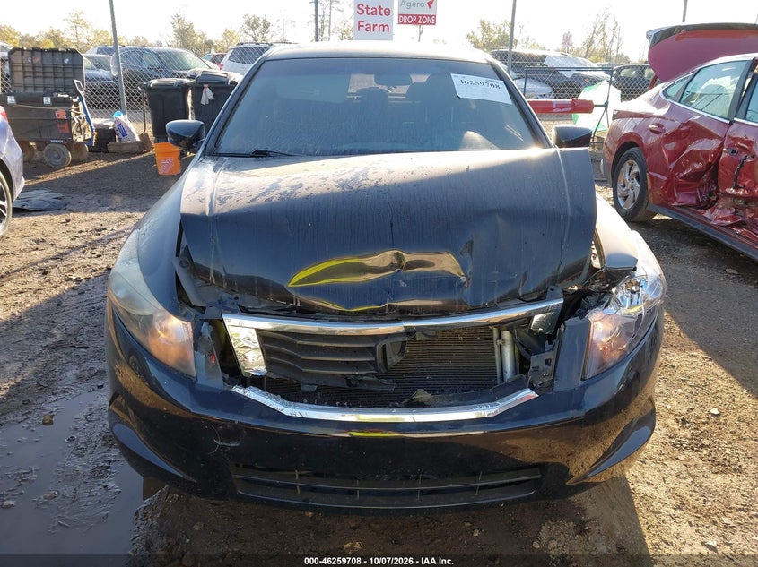 2009 HONDA ACCORD 2.4 EX · Фото 12