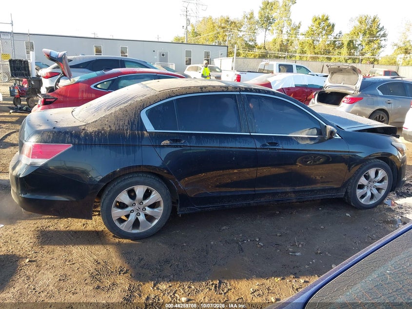 2009 HONDA ACCORD 2.4 EX · Фото 13
