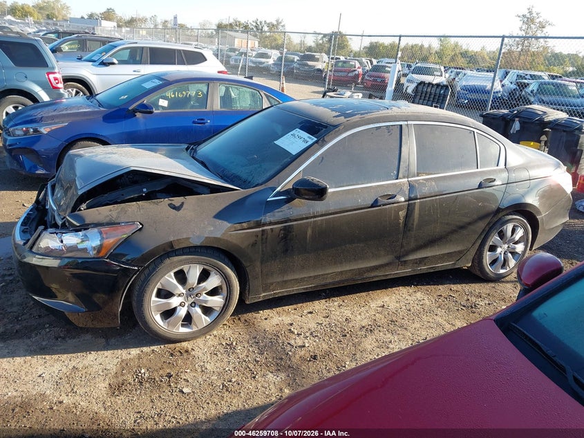 2009 HONDA ACCORD 2.4 EX · Фото 14