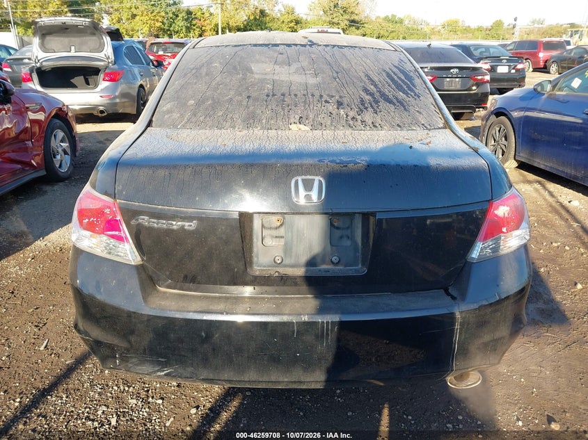 2009 HONDA ACCORD 2.4 EX · Фото 16