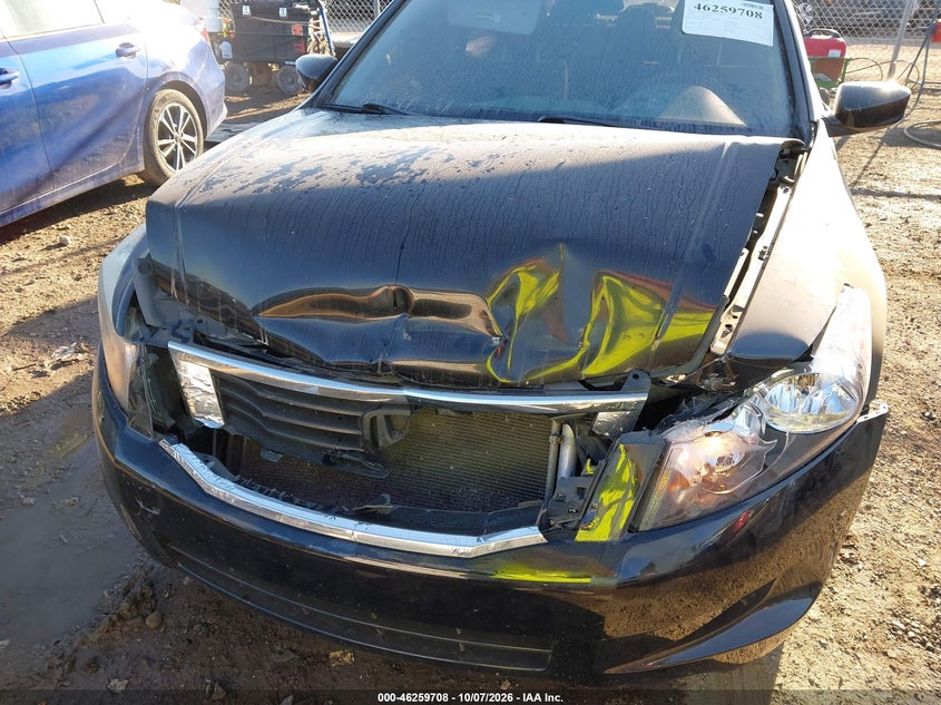 2009 HONDA ACCORD 2.4 EX · Фото 6
