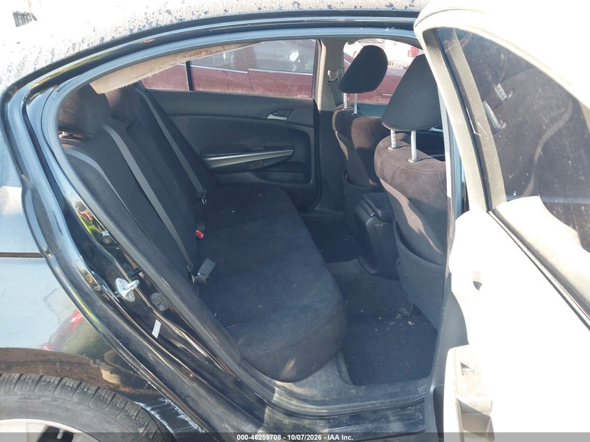 2009 HONDA ACCORD 2.4 EX · Фото 8