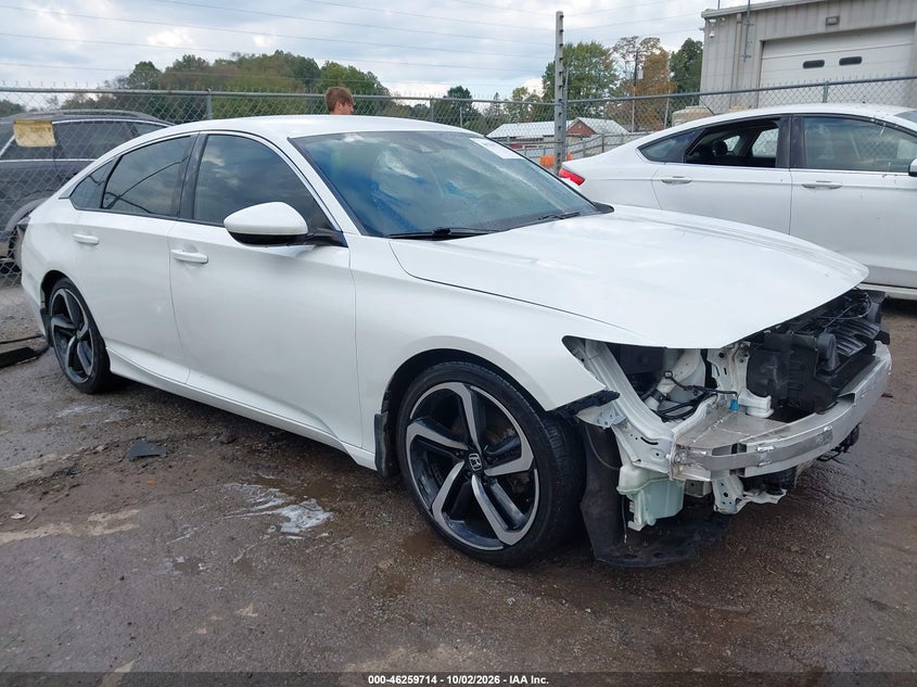 Vin: 1hgcv1e30ka068806, lot: 46759783, honda accord sport 2019 img_1
