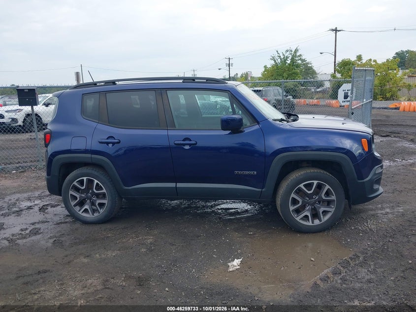 JEEP RENEGADE 2016 VIN ZACCJBBT7GPE19867