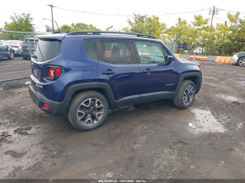 JEEP RENEGADE 2016 VIN ZACCJBBT7GPE19867