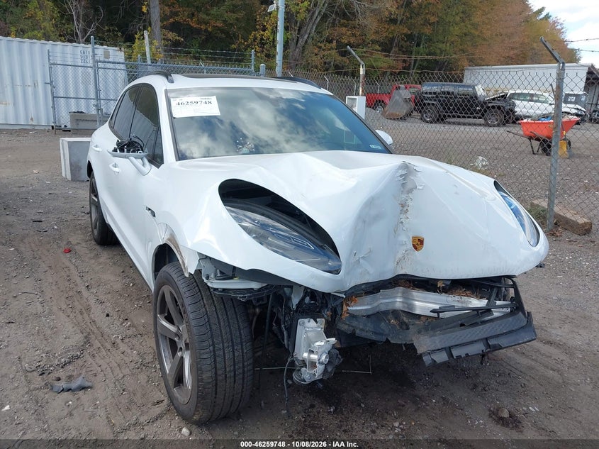 Vin: wp1aa2a53plb04156, lot: 46759817, porsche macan t 2023 img_1