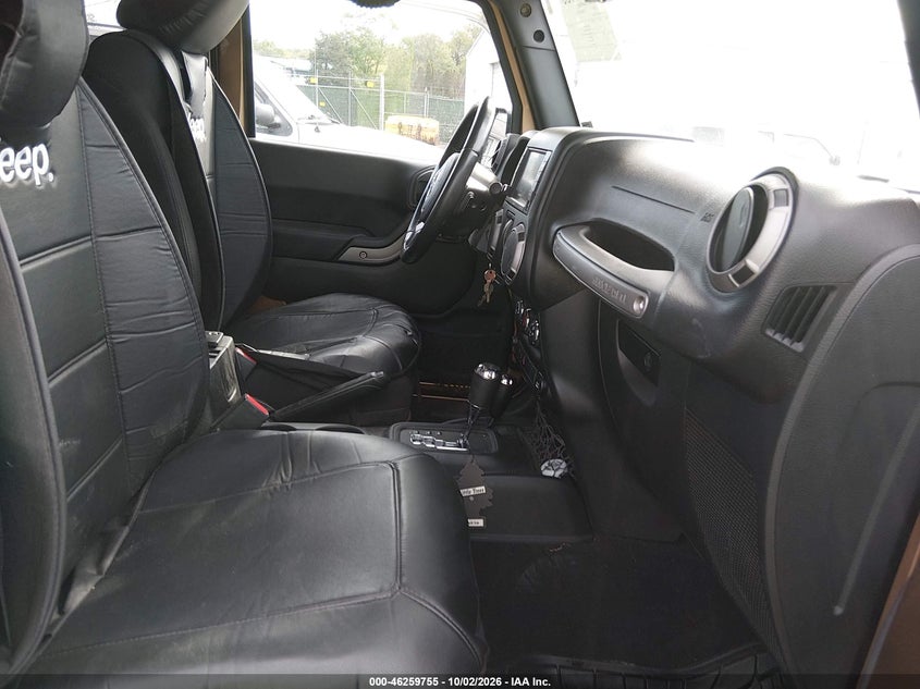 JEEP WRANGLER 2015 VIN 1C4AJWAG7FL714344
