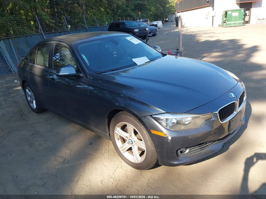 Vin: wba3b5c55ep539253, lot: 46759830, bmw 328i xdrive 2014 img_1