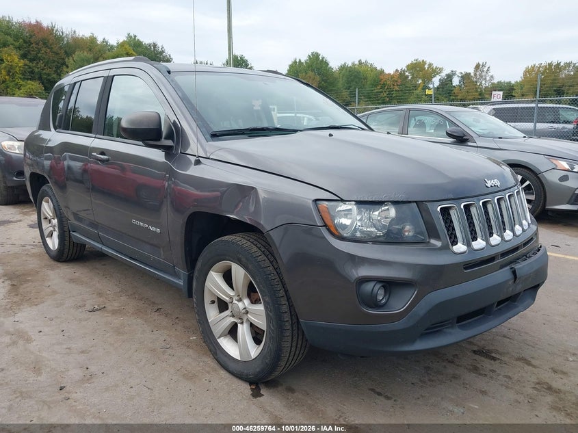 Vin: 1c4njdbb4fd321369, lot: 46759833, jeep compass sport 2015 img_1