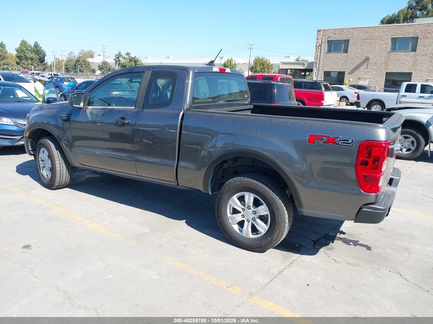 Vin: 1fter1eh2lla42723, lot: 46759849, ford ranger xl 20203