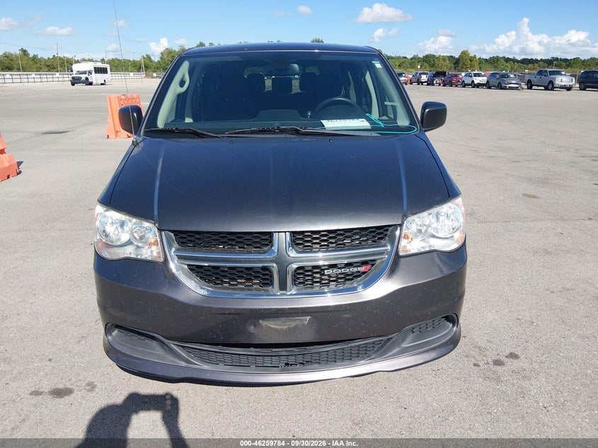 Фото 6 - DODGE GRAND CARAVAN