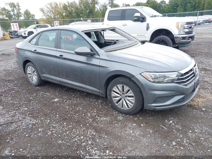2019 VOLKSWAGEN JETTA 1.4T R-LINE/1.4T S/1.4T SE