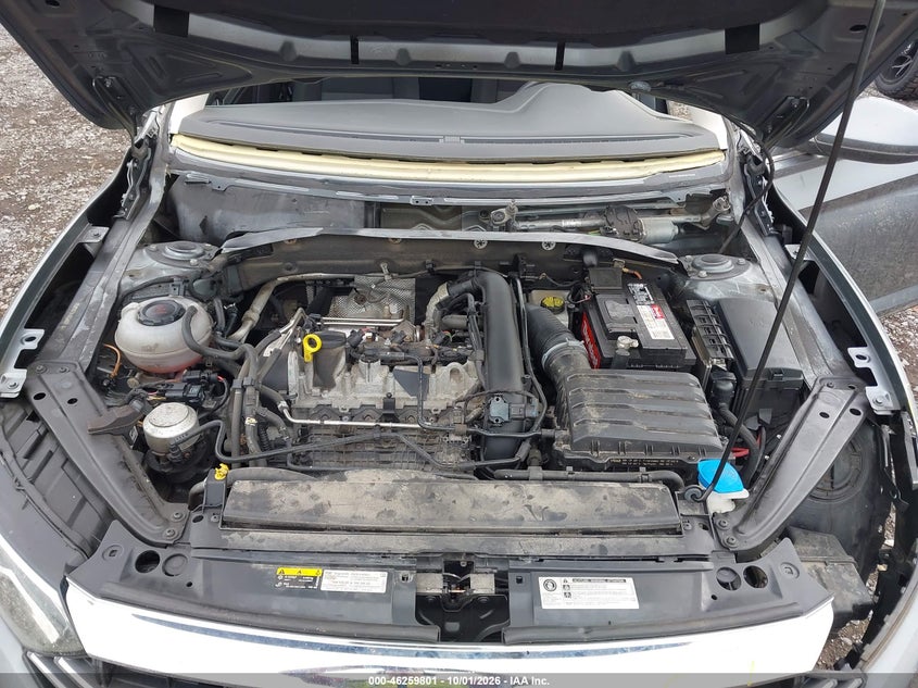 2019 VOLKSWAGEN JETTA 1.4T R-LINE/1.4T S/1.4T SE · Фото 10