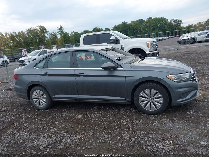 2019 VOLKSWAGEN JETTA 1.4T R-LINE/1.4T S/1.4T SE · Фото 13