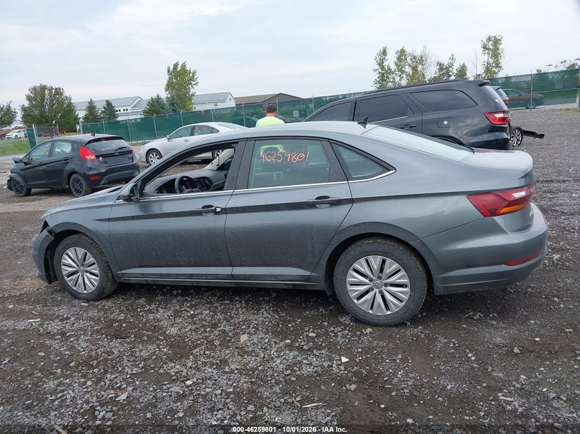 2019 VOLKSWAGEN JETTA 1.4T R-LINE/1.4T S/1.4T SE · Фото 14