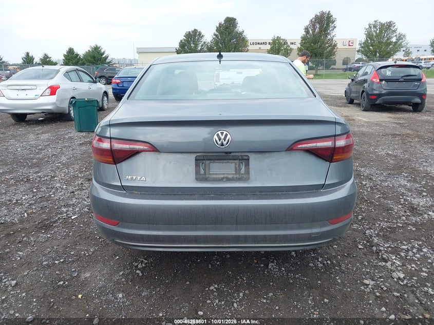 2019 VOLKSWAGEN JETTA 1.4T R-LINE/1.4T S/1.4T SE · Фото 16