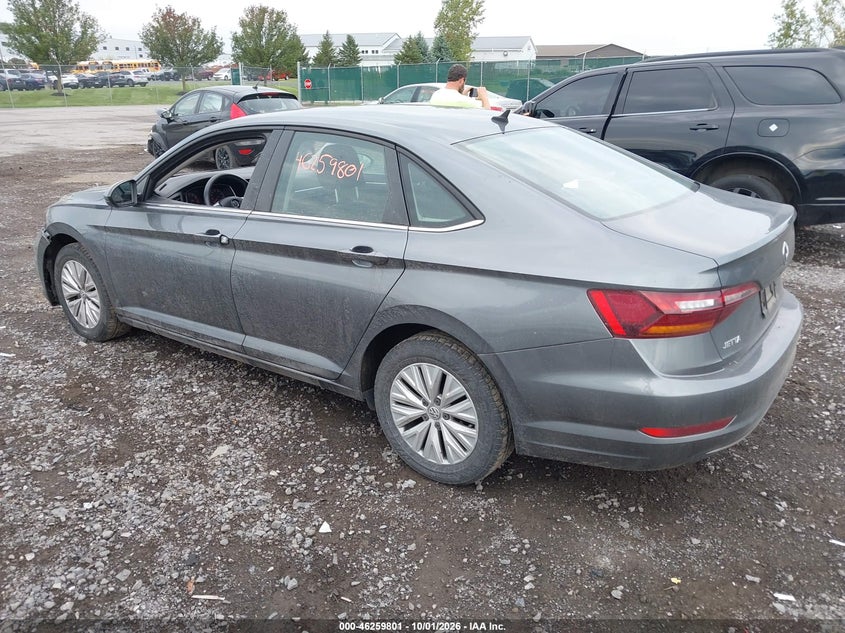 2019 VOLKSWAGEN JETTA 1.4T R-LINE/1.4T S/1.4T SE · Фото 3