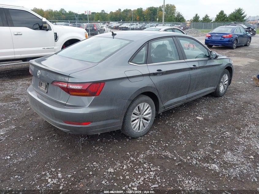 2019 VOLKSWAGEN JETTA 1.4T R-LINE/1.4T S/1.4T SE · Фото 4