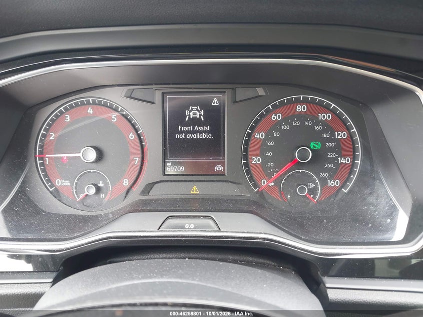 2019 VOLKSWAGEN JETTA 1.4T R-LINE/1.4T S/1.4T SE · Фото 7