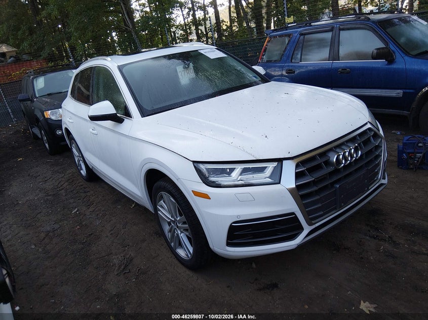 AUDI Q5 - zdjęcie 1