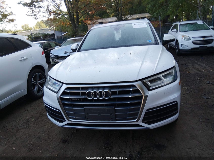 AUDI Q5 - zdjęcie 12