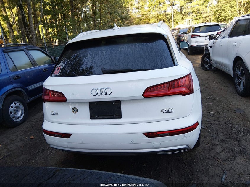 AUDI Q5 - zdjęcie 16