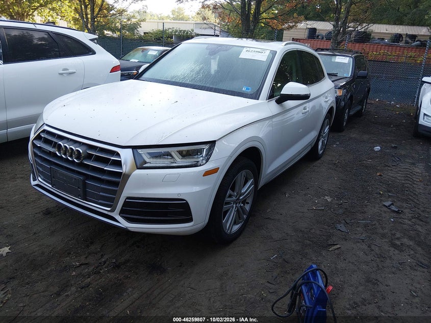AUDI Q5 - zdjęcie 2