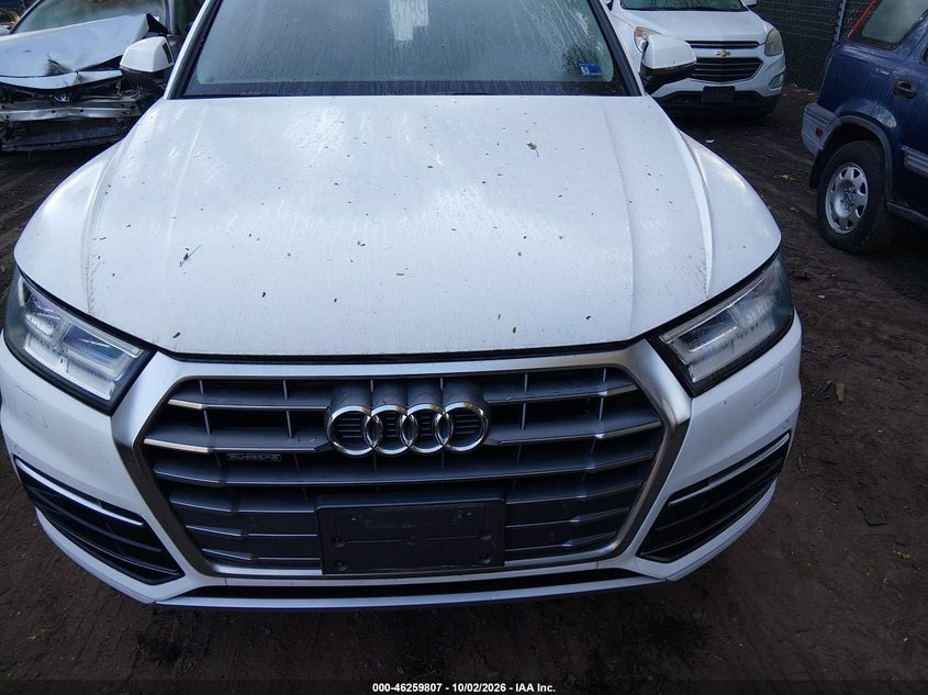 AUDI Q5 - zdjęcie 6