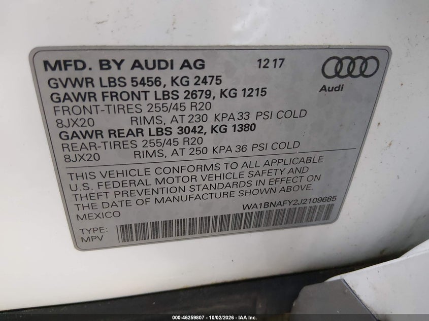 AUDI Q5 - zdjęcie 9