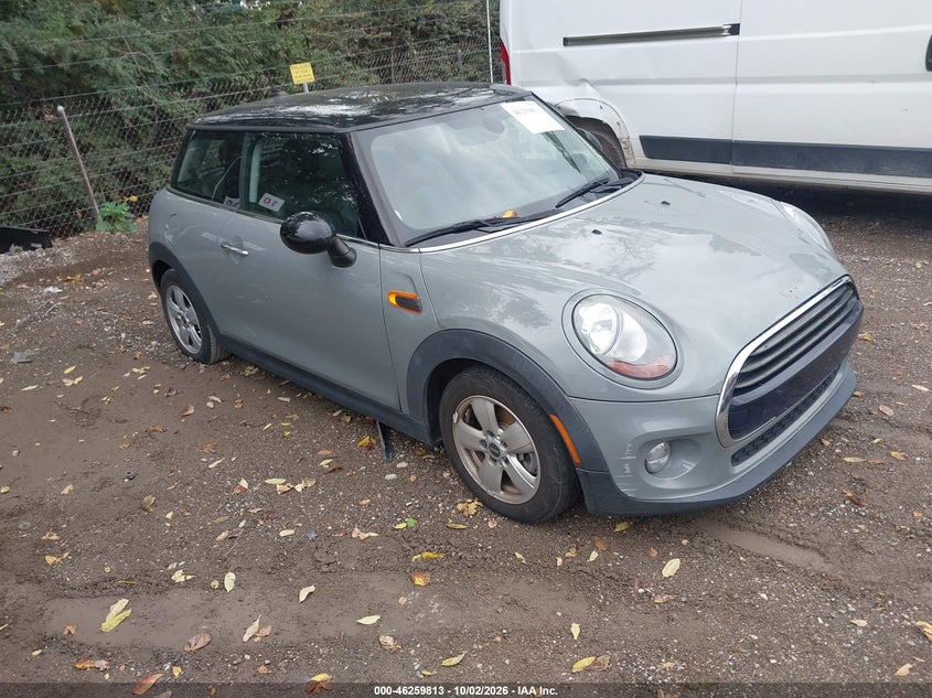 Vin: wmwxp5c3xh3b15969, lot: 46759882, mini hardtop cooper 20171